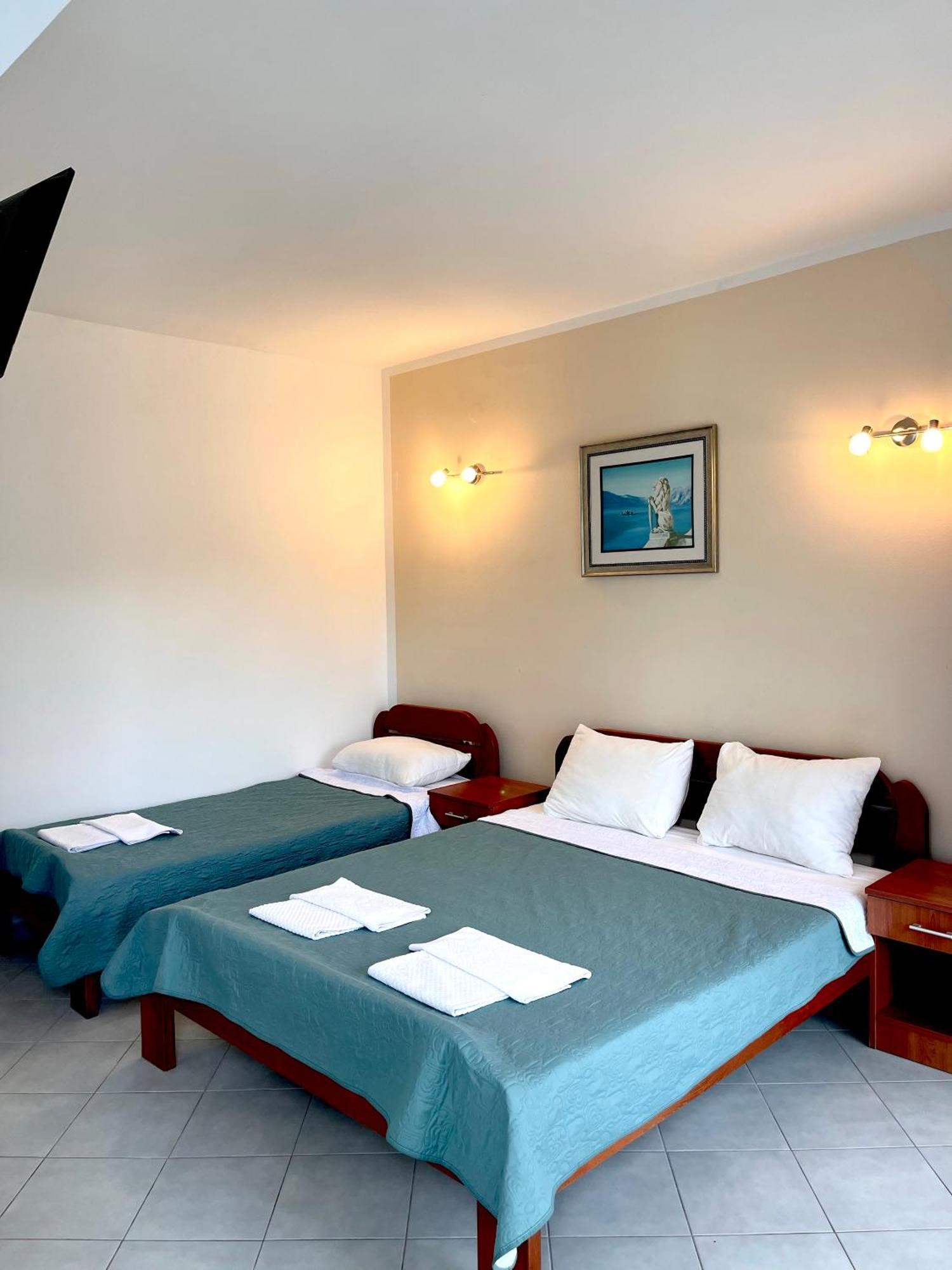 Apartments Solemar2 Sutomore Εξωτερικό φωτογραφία