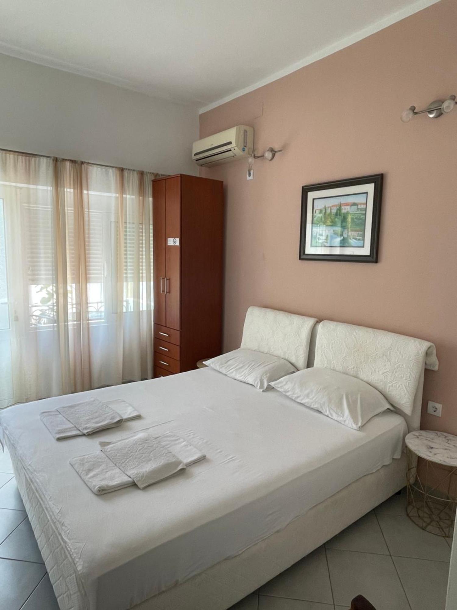 Apartments Solemar2 Sutomore Εξωτερικό φωτογραφία