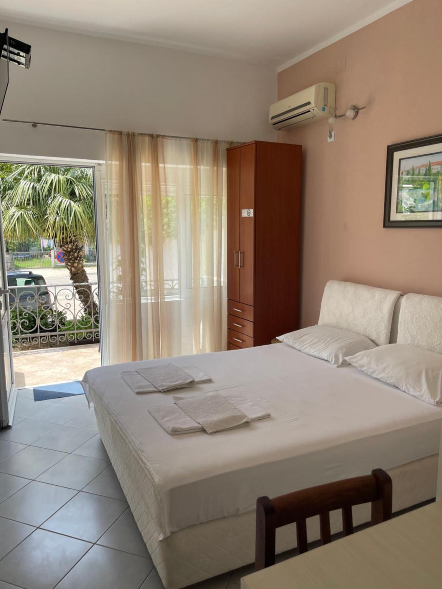 Apartments Solemar2 Sutomore Εξωτερικό φωτογραφία