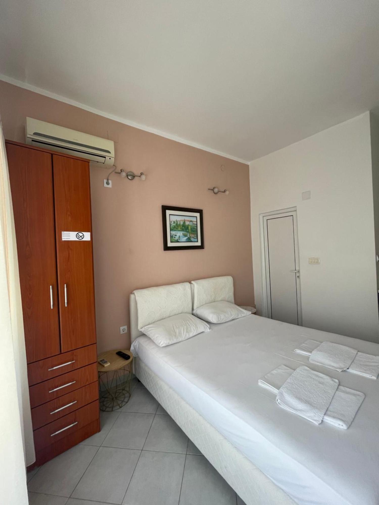 Apartments Solemar2 Sutomore Εξωτερικό φωτογραφία