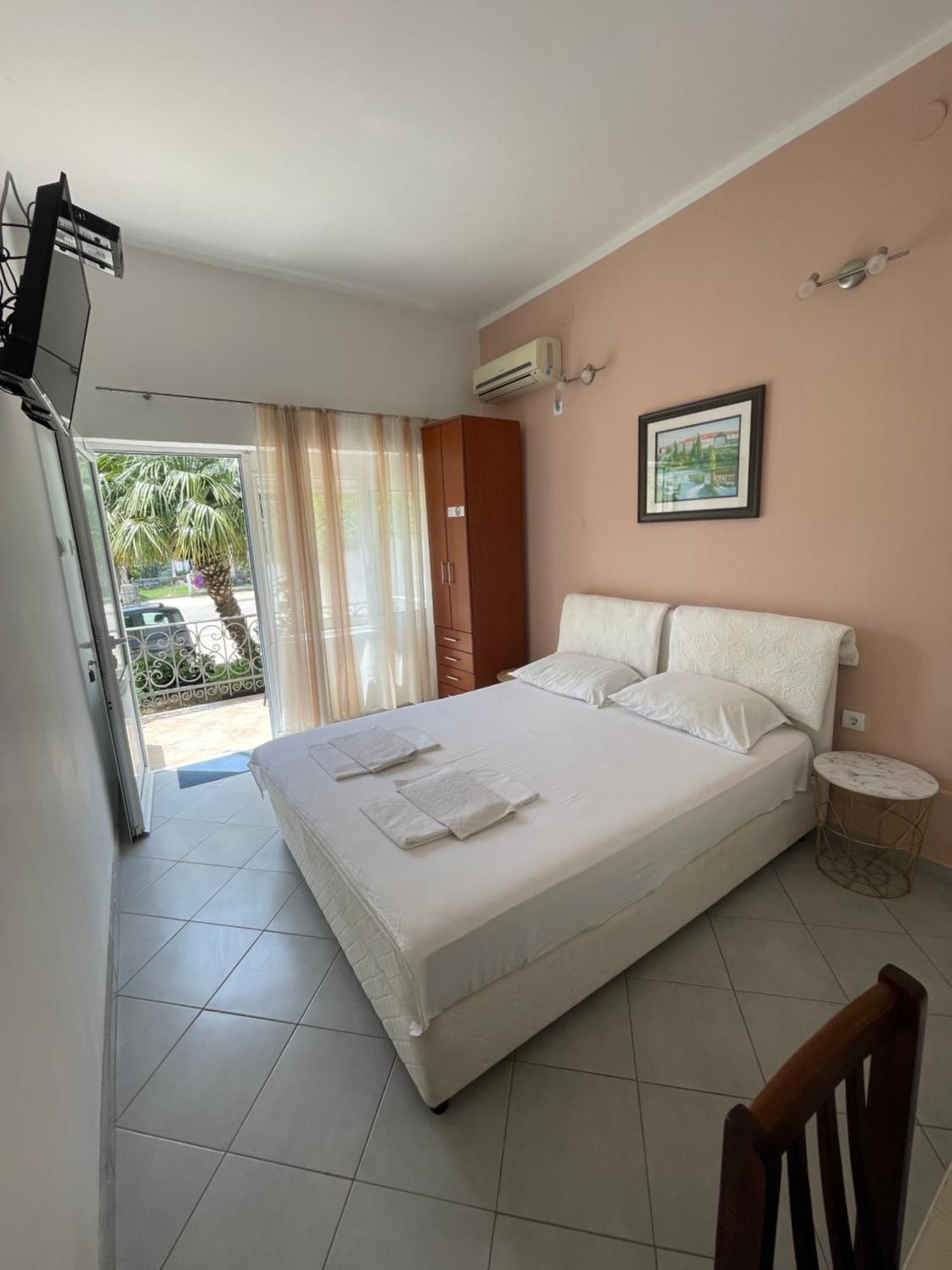 Apartments Solemar2 Sutomore Εξωτερικό φωτογραφία
