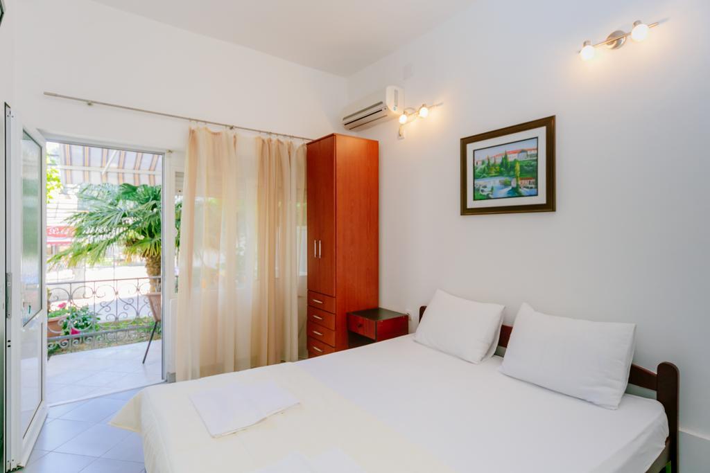 Apartments Solemar2 Sutomore Εξωτερικό φωτογραφία