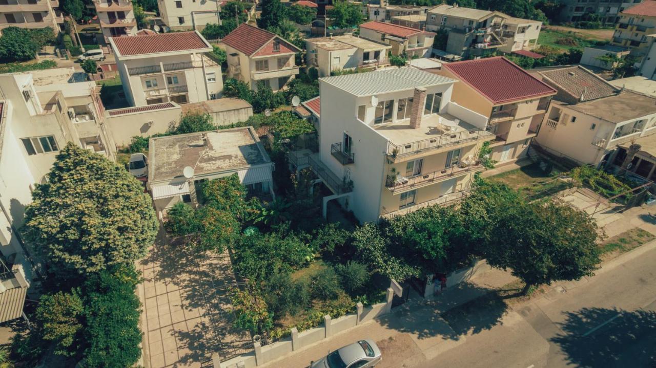 Apartments Solemar2 Sutomore Εξωτερικό φωτογραφία