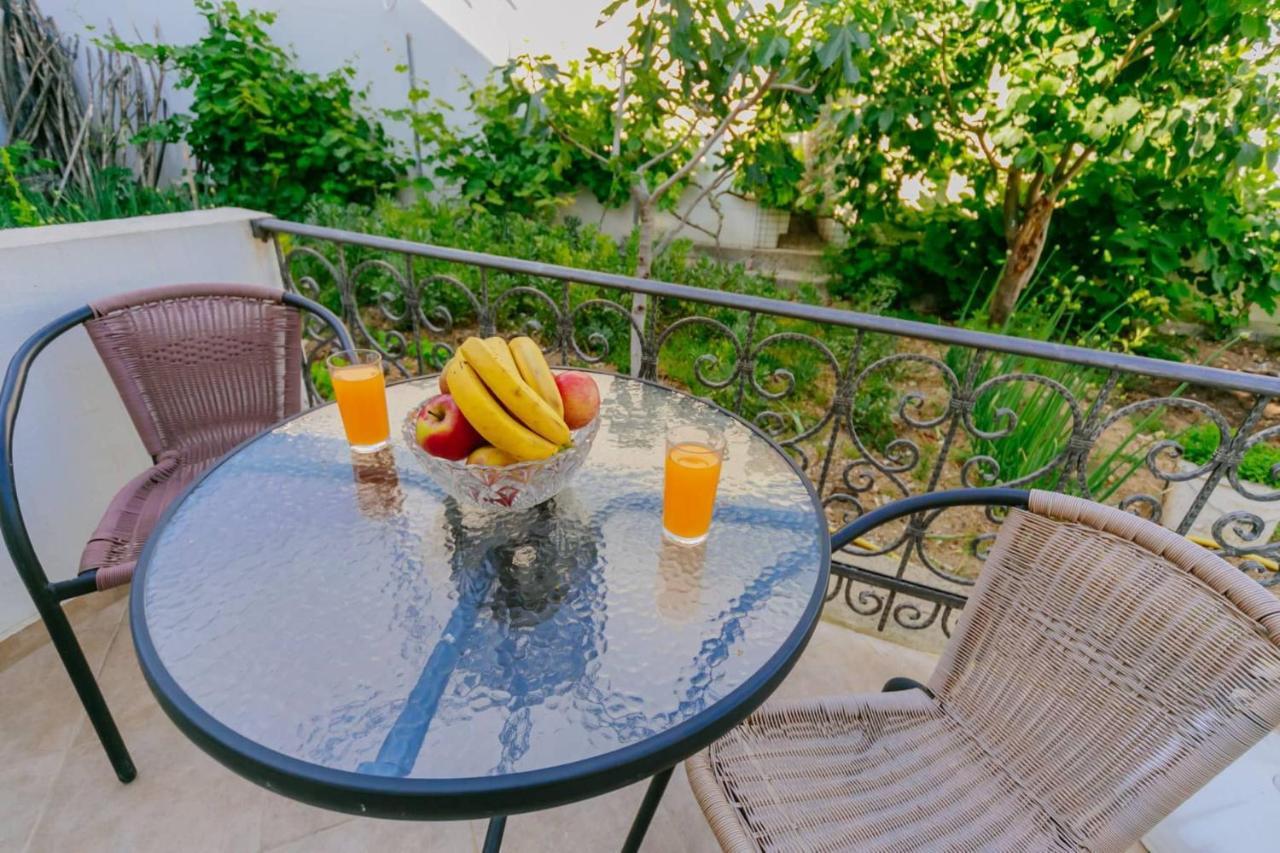 Apartments Solemar2 Sutomore Εξωτερικό φωτογραφία
